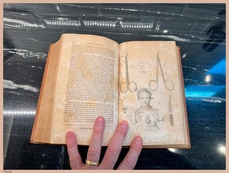 E696 - First Line of Surgery - i7205