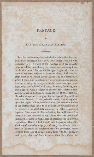 E696 - First Line of Surgery - i10007