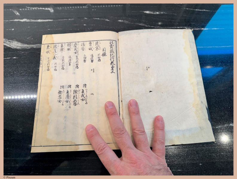 E764 - Japanese 1712 - i7951