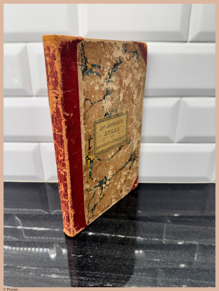 E765 - Dr. Butler_s Atlas - i7961