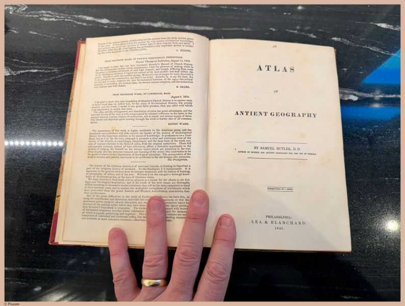 E765 - Dr. Butler_s Atlas - i7964