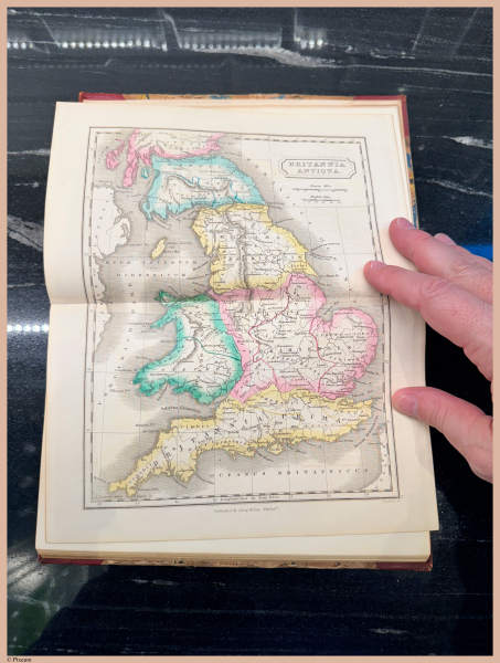 E765 - Dr. Butler_s Atlas - i7967