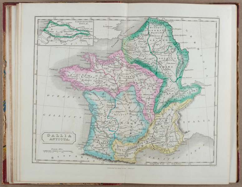 E765 - Dr. Butler_s Atlas - i10029