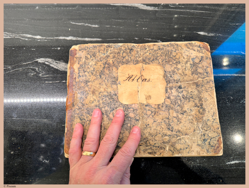 E766 - Schul-Atlas - i7989