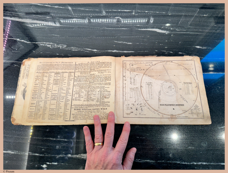 E766 - Schul-Atlas - i7992