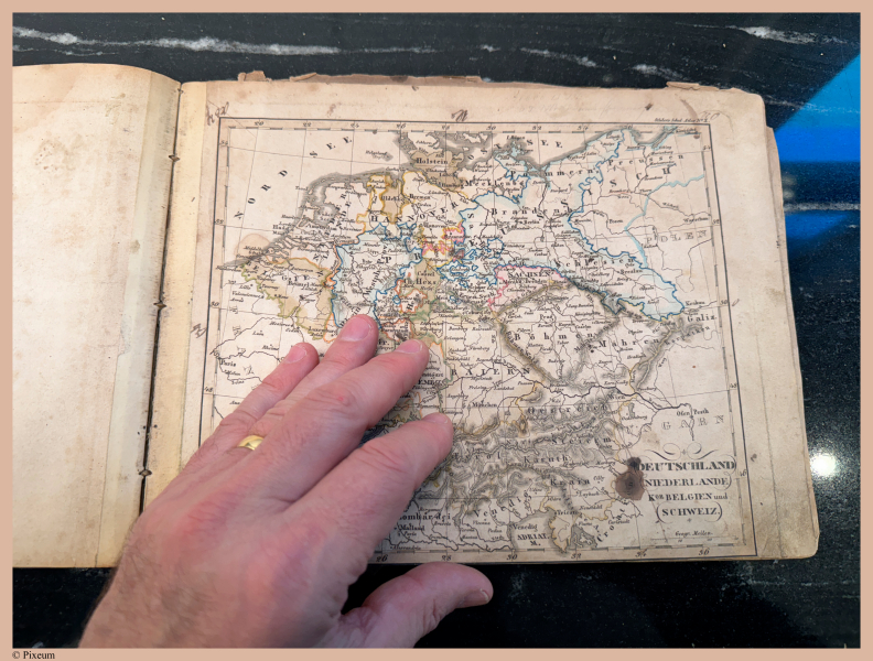 E766 - Schul-Atlas - i7997