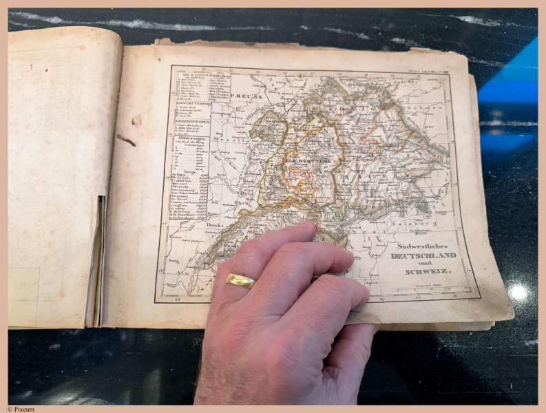 E766 - Schul-Atlas - i7998