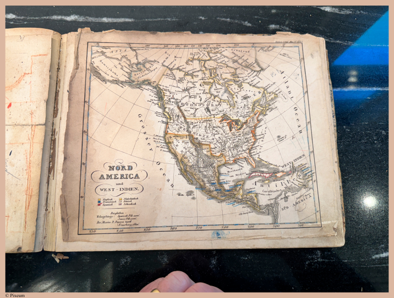 E766 - Schul-Atlas - i8002