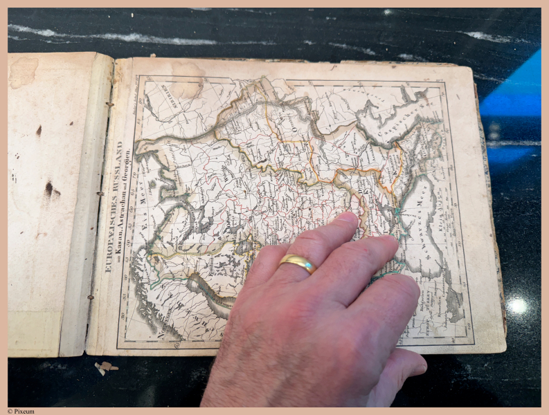 E766 - Schul-Atlas - i8003