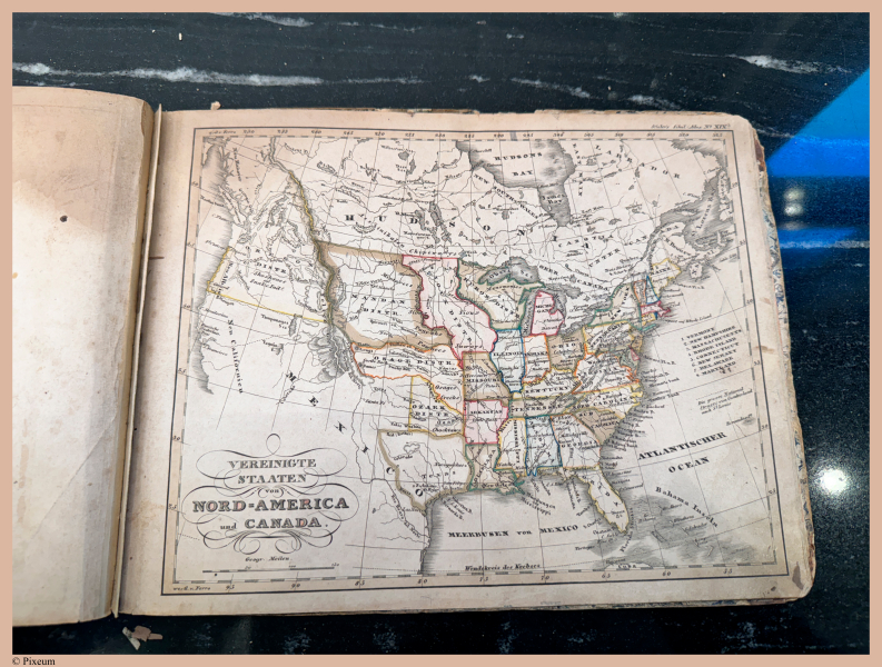 E766 - Schul-Atlas - i8006