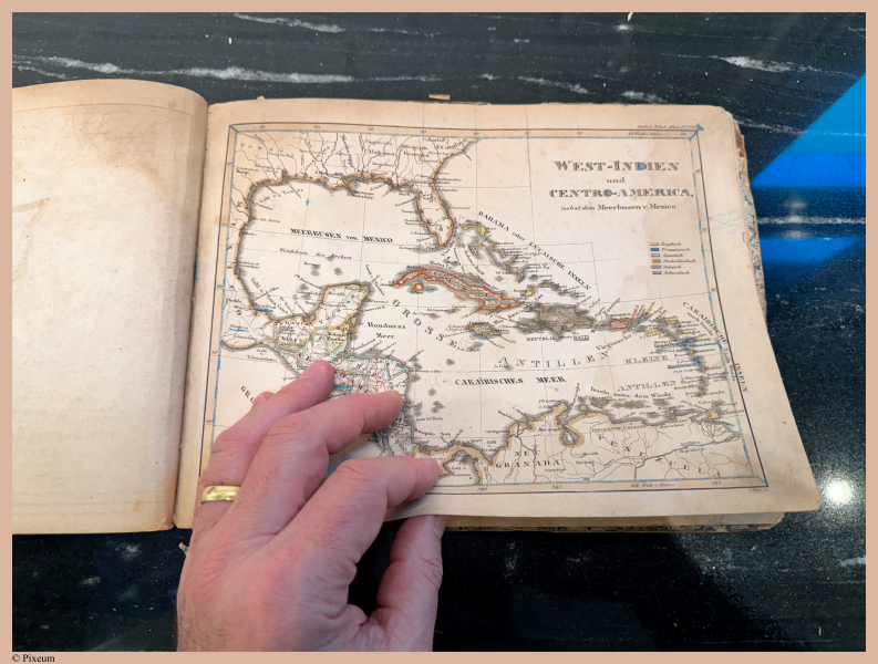 E766 - Schul-Atlas - i8007