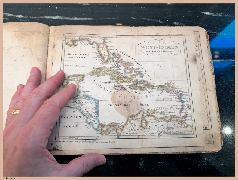 E766 - Schul-Atlas - i8008