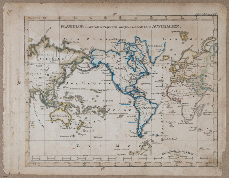 E766 - Schul-Atlas - i10095