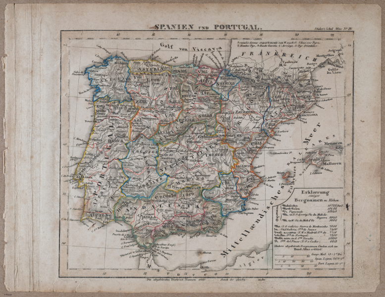 E766 - Schul-Atlas - i10097