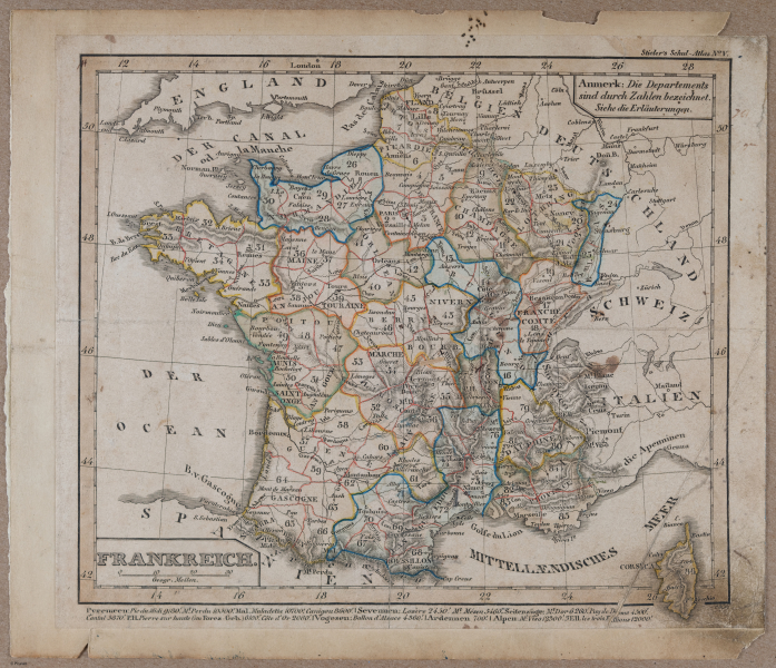 E766 - Schul-Atlas - i10098