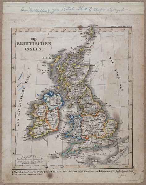 E766 - Schul-Atlas - i10100