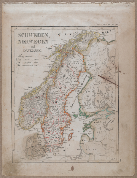 E766 - Schul-Atlas - i10101