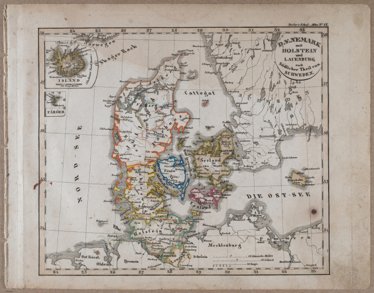 E766 - Schul-Atlas - i10102