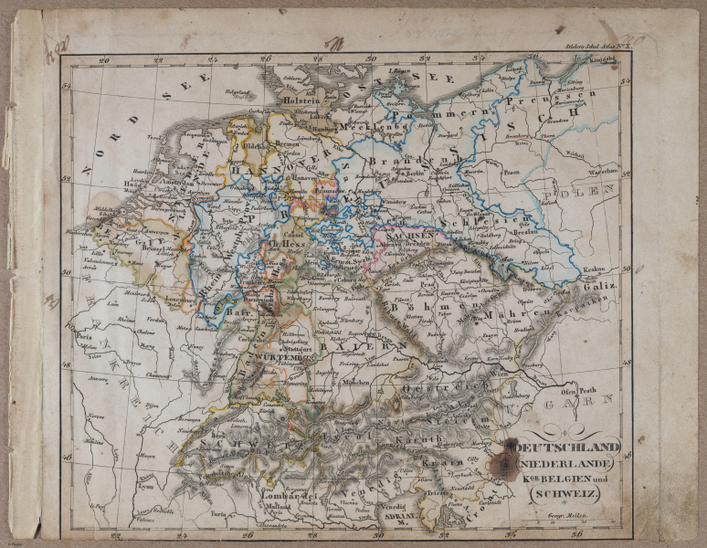 E766 - Schul-Atlas - i10103