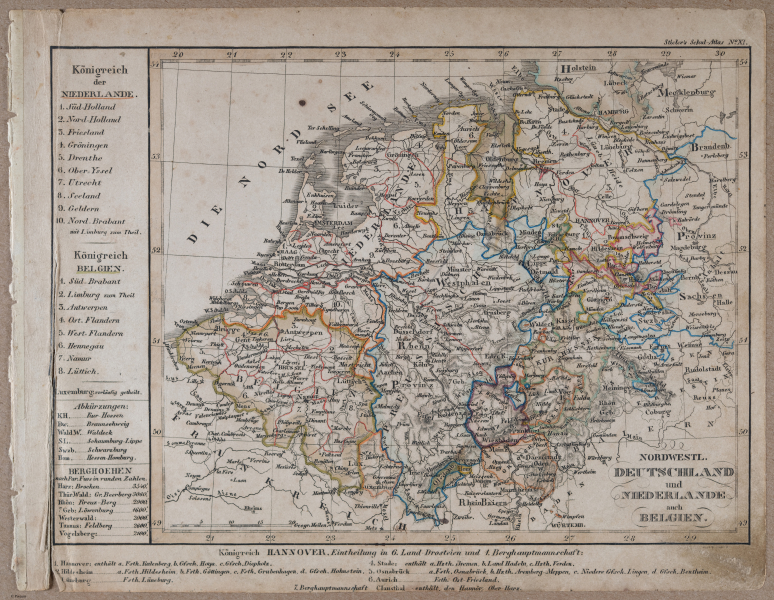 E766 - Schul-Atlas - i10104