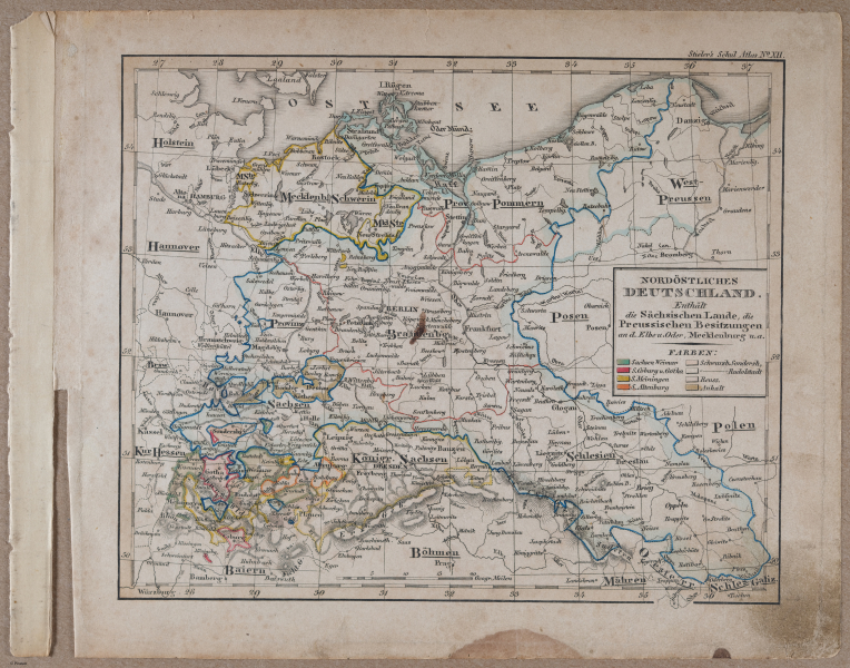 E766 - Schul-Atlas - i10105