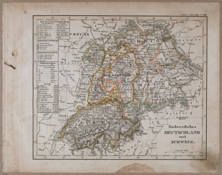 E766 - Schul-Atlas - i10106