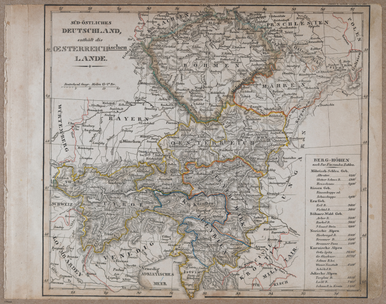 E766 - Schul-Atlas - i10107