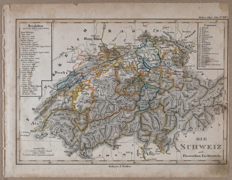 E766 - Schul-Atlas - i10108