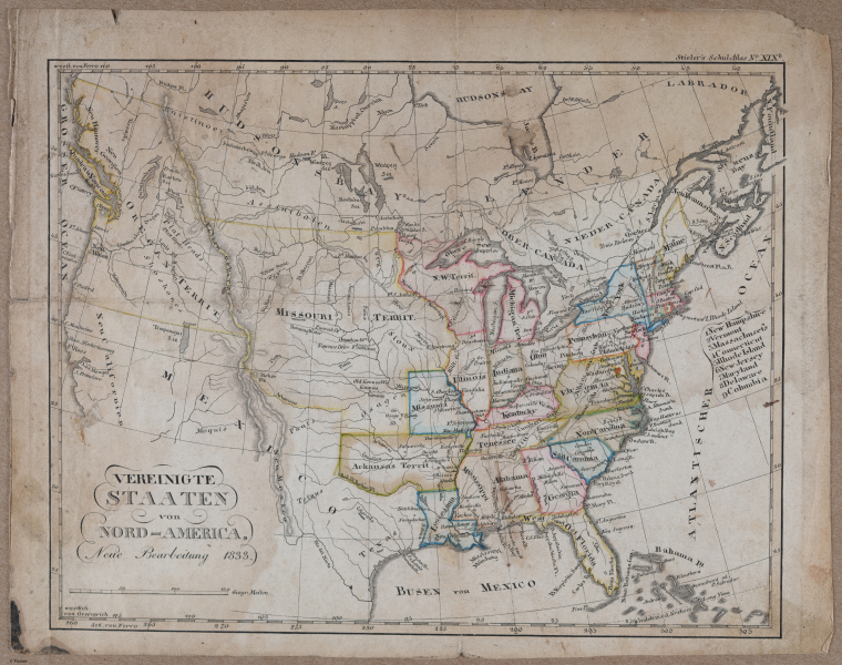 E766 - Schul-Atlas - i10109