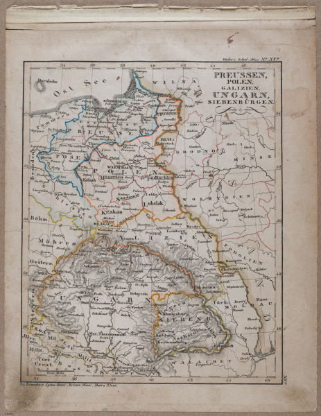 E766 - Schul-Atlas - i10111