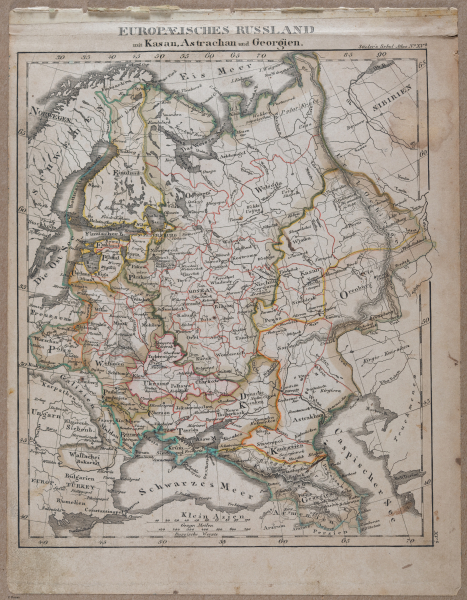 E766 - Schul-Atlas - i10112