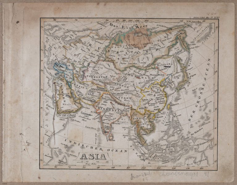 E766 - Schul-Atlas - i10114