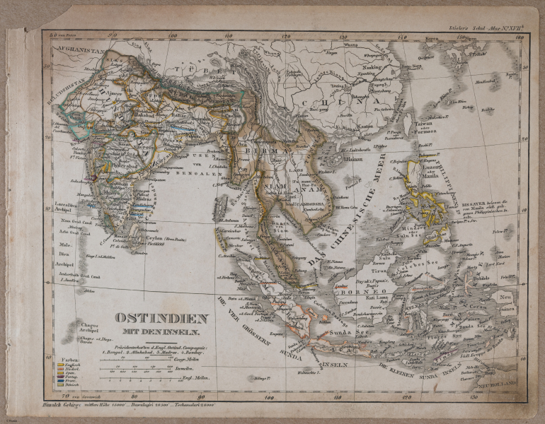 E766 - Schul-Atlas - i10115