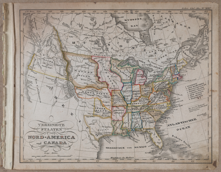 E766 - Schul-Atlas - i10117