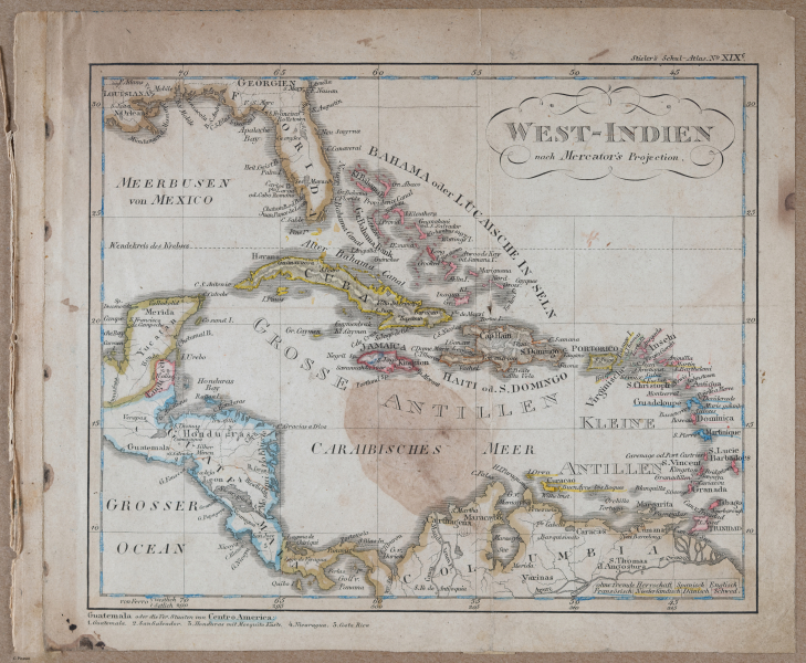 E766 - Schul-Atlas - i10119