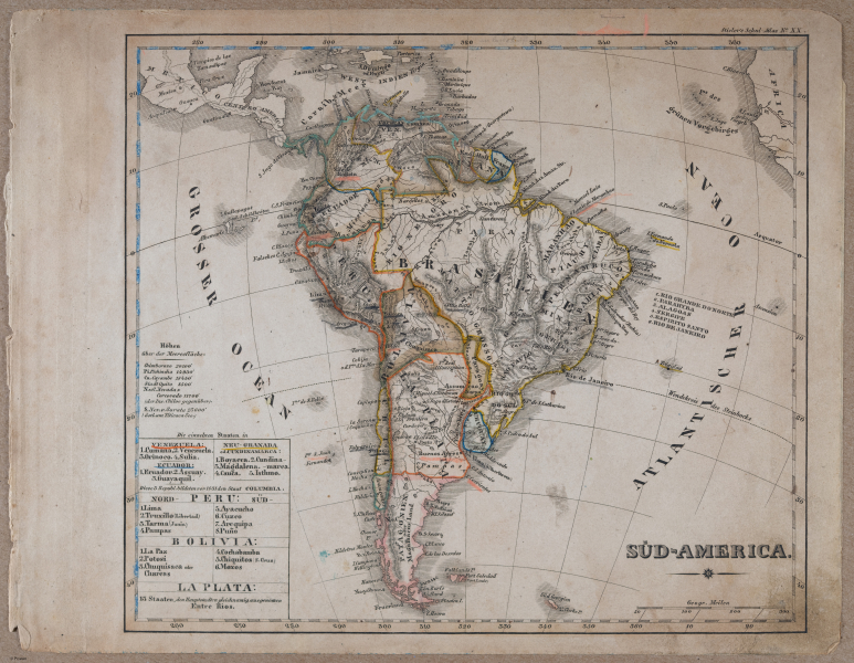 E766 - Schul-Atlas - i10120