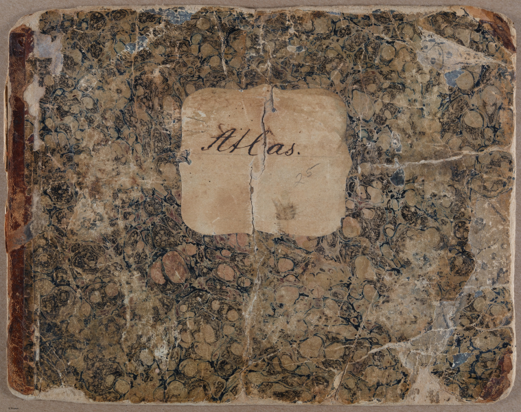 E766 - Schul-Atlas - i10121