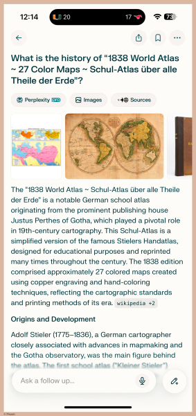 E766 - Schul-Atlas - i7986