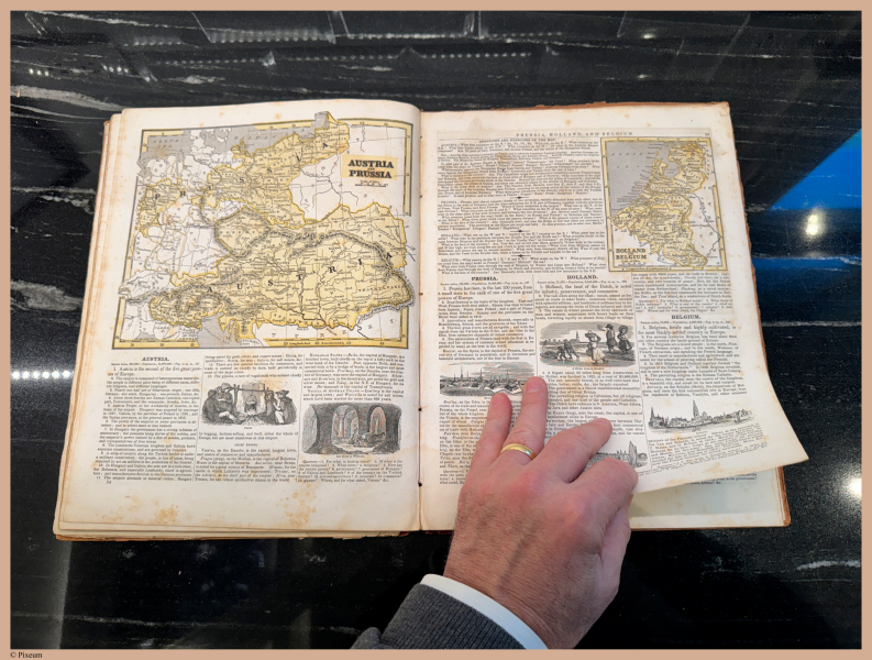 E767 - Morse_s 1845 School Geography - i8027