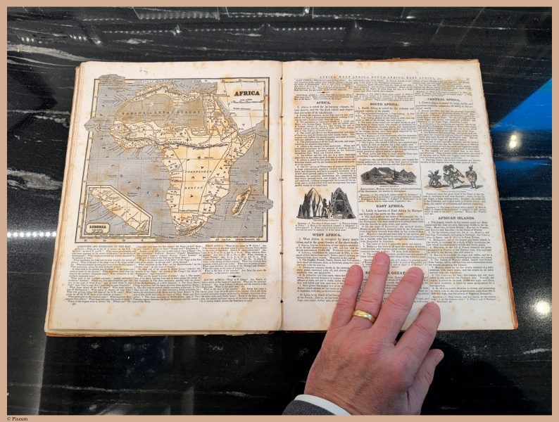 E767 - Morse_s 1845 School Geography - i8030