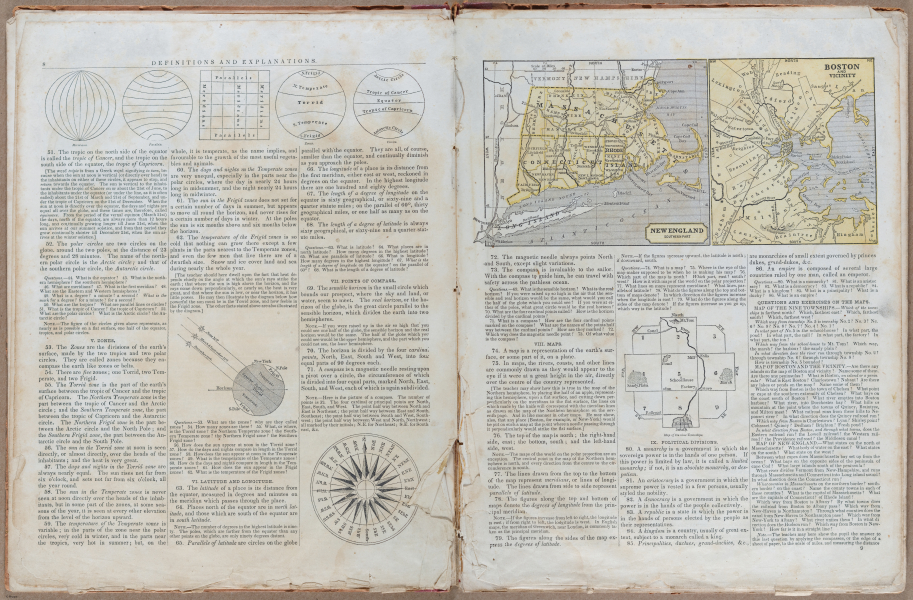 E767 - Morse_s 1845 School Geography - i10129-10130