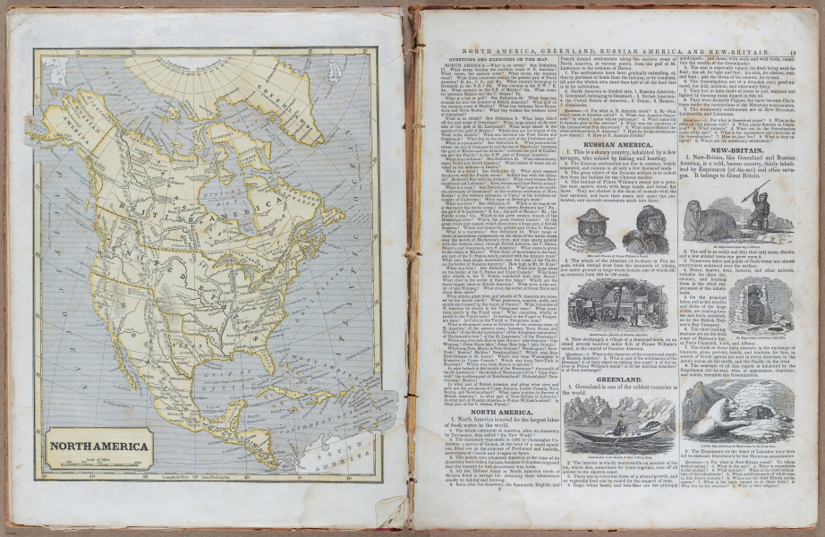 E767 - Morse_s 1845 School Geography - i10133-10134