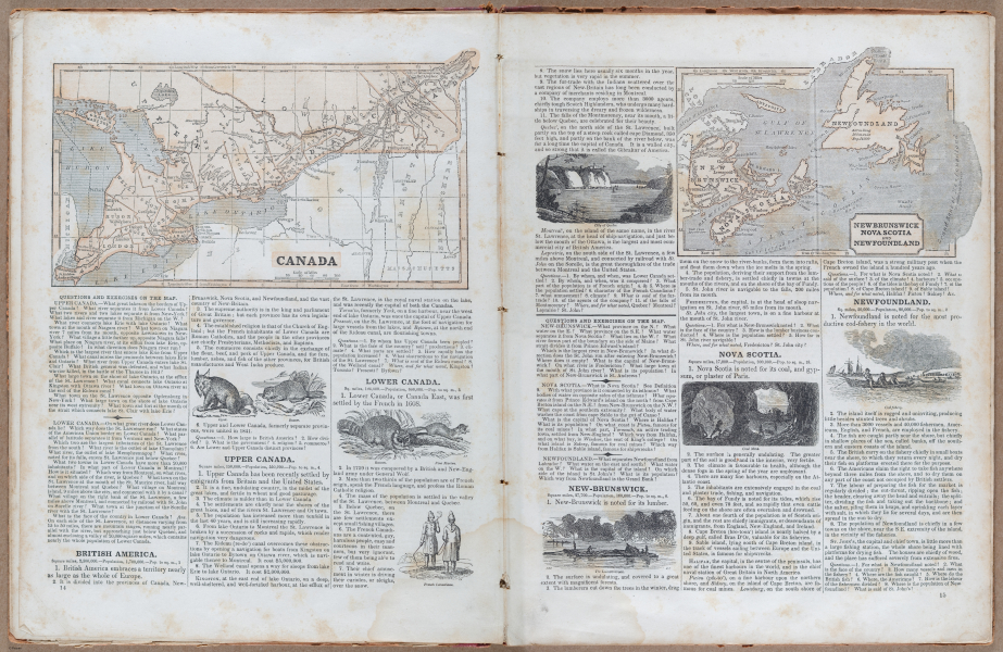 E767 - Morse_s 1845 School Geography - i10135-10136