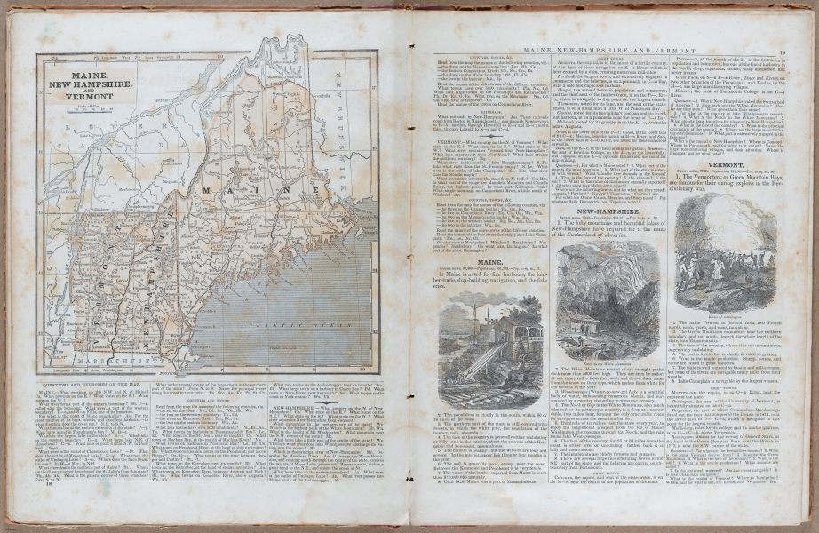 E767 - Morse_s 1845 School Geography - i10139-10140