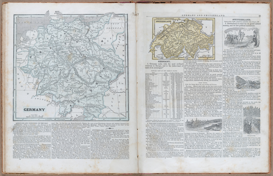 E767 - Morse_s 1845 School Geography - i10173-10174