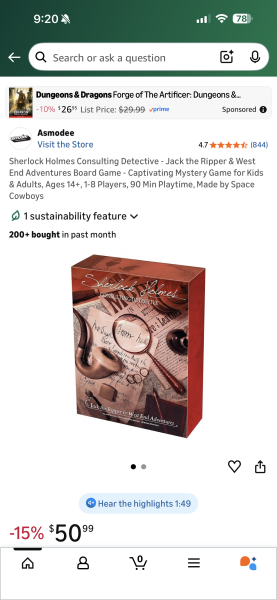 Recommended by Veronica Kirgios