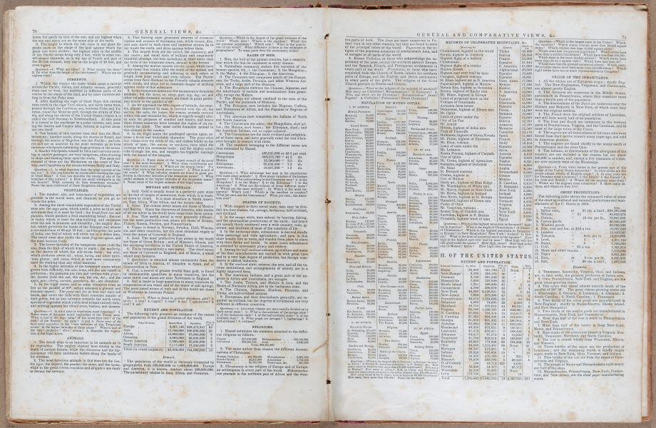 E767 - Morse_s 1845 School Geography - i10192-10193