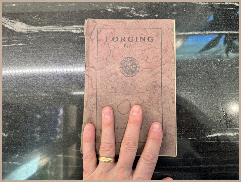 E771 - Forging - 8091