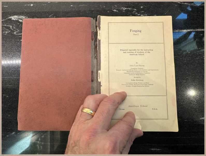 E771 - Forging - 8092