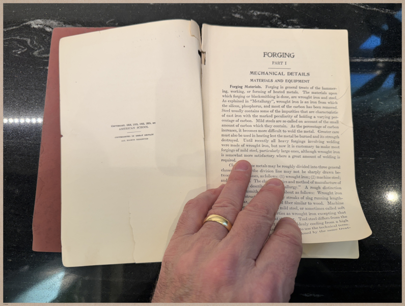 E771 - Forging - 8093